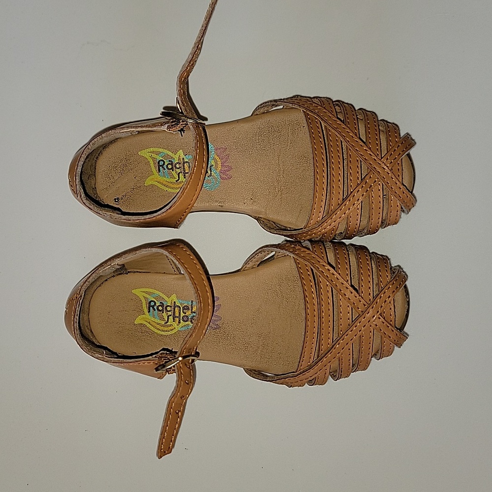 RACHEL SHOES, Brown, 7C
